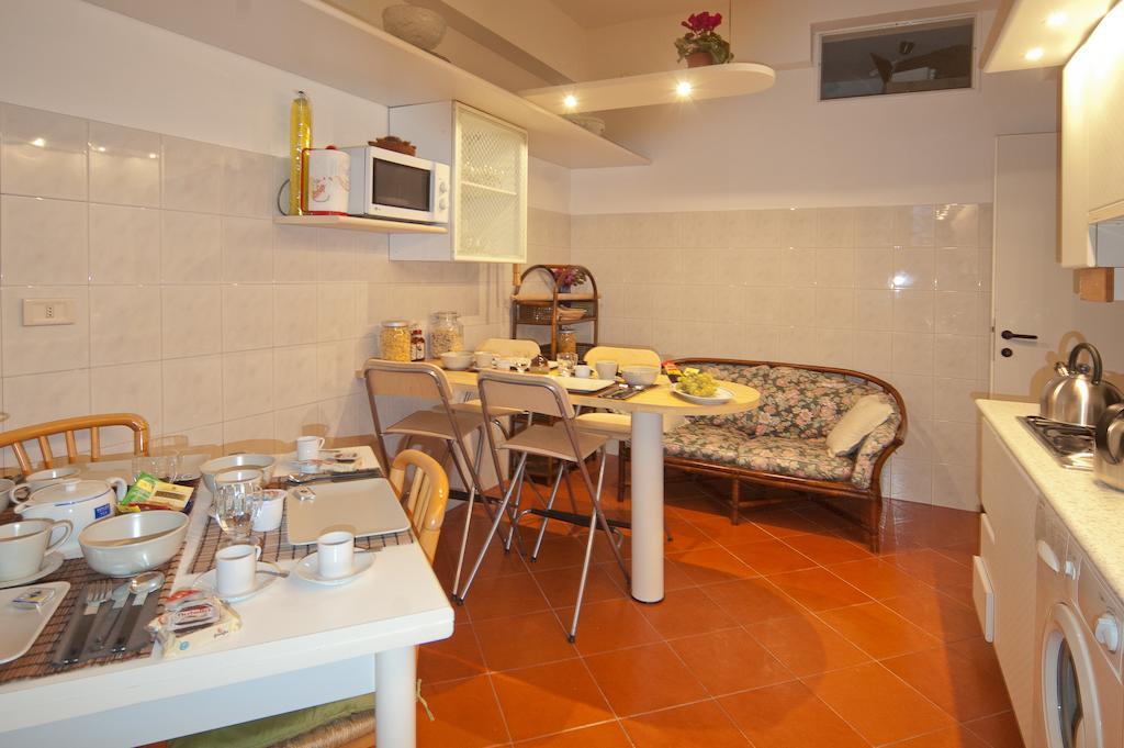 Light Of Rome B&B 외부 사진